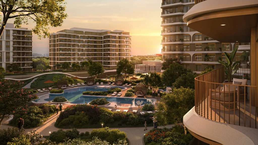 The Canopies at Yas Point