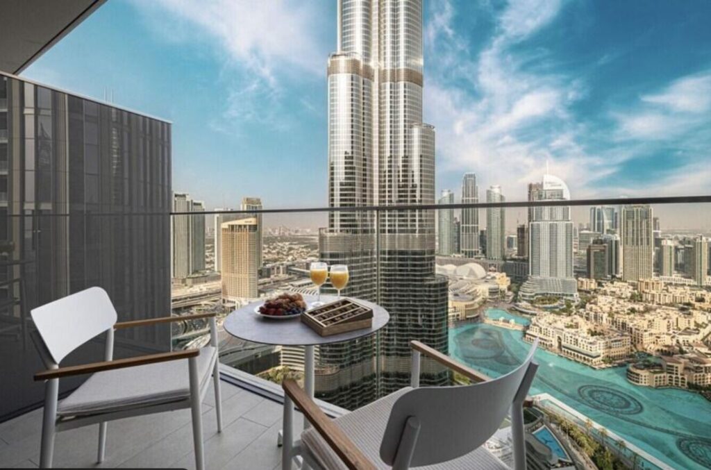 4-Bedroom Penthouse, The Address Residences Dubai Opera