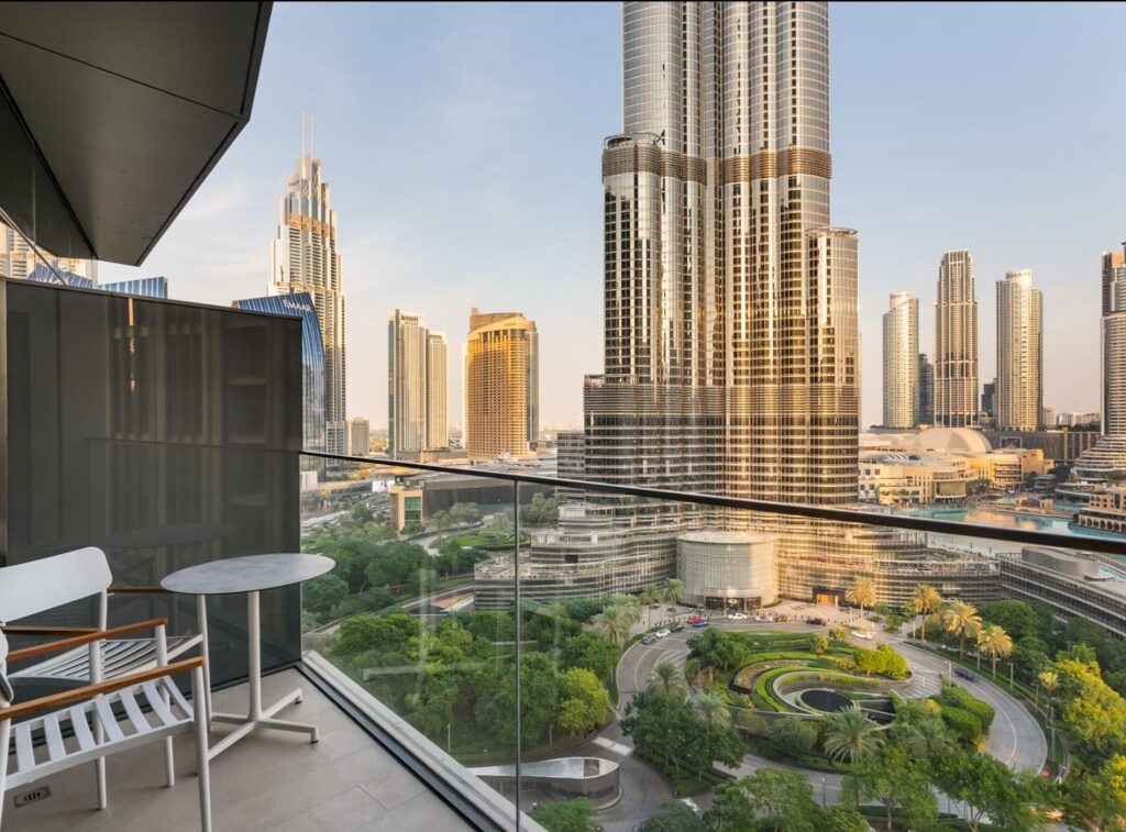 3-Bedroom Apartment, The Address Residences Dubai Opera