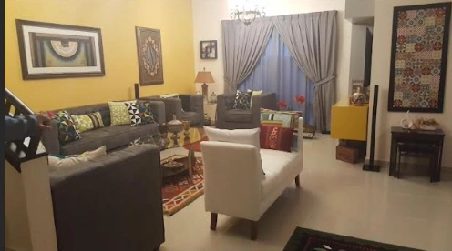 Al Reef  – Contemporary Style, Upgraded Villa, Cul-de-sac street. Facing Park