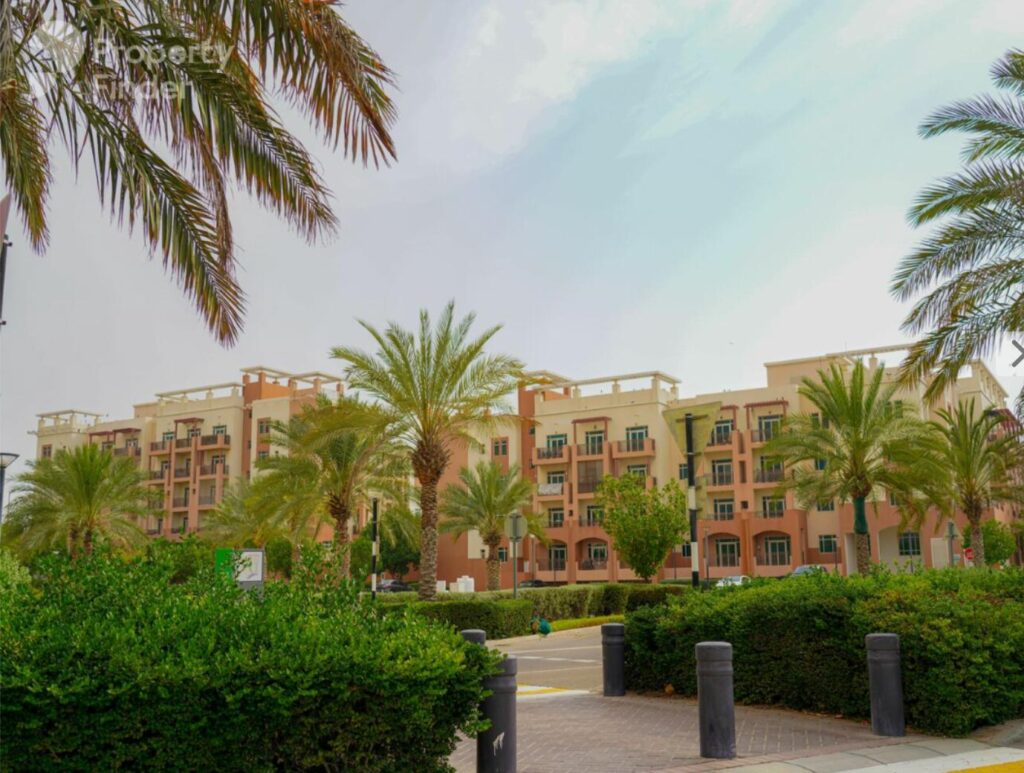 Waha, Al Ghadeer – Elegant 1 Bedroom Apartment