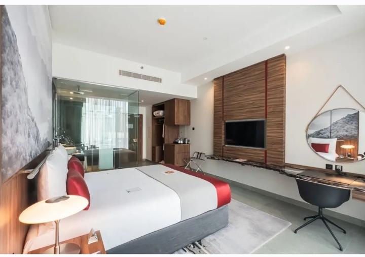The One Hotel, Business Bay