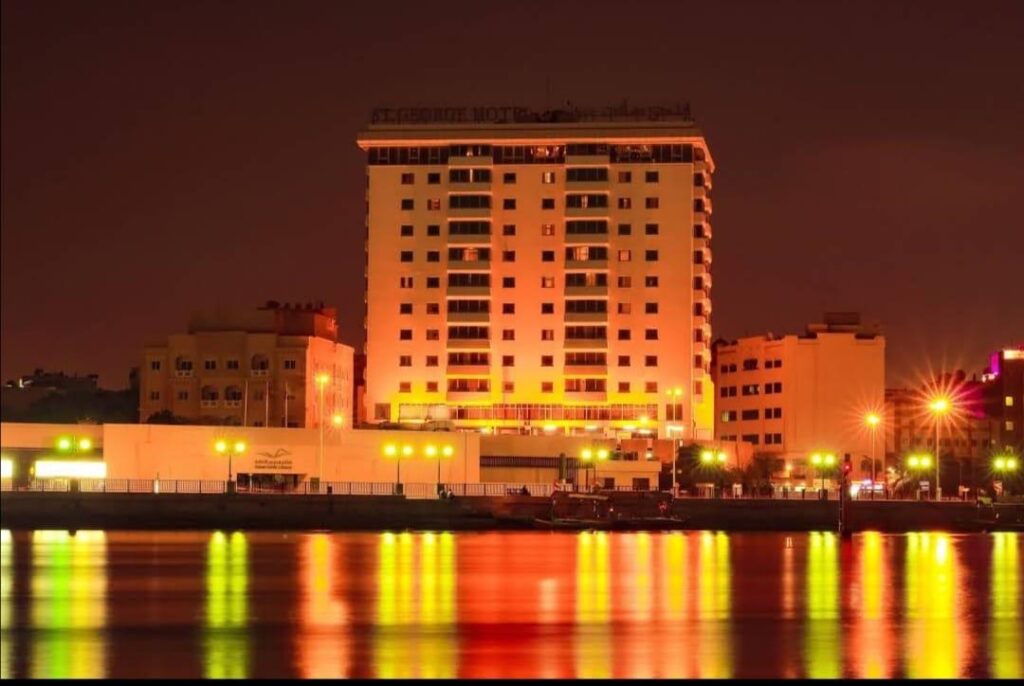 Three-Star Hotel for Sale, Deira