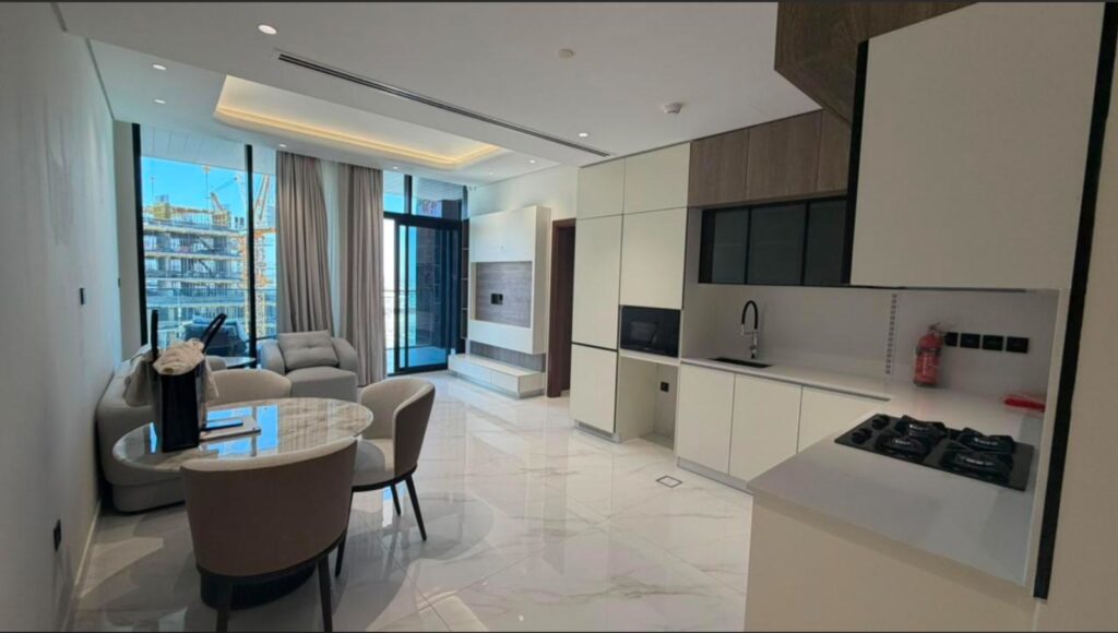 Skyhills Residences 1 BHK