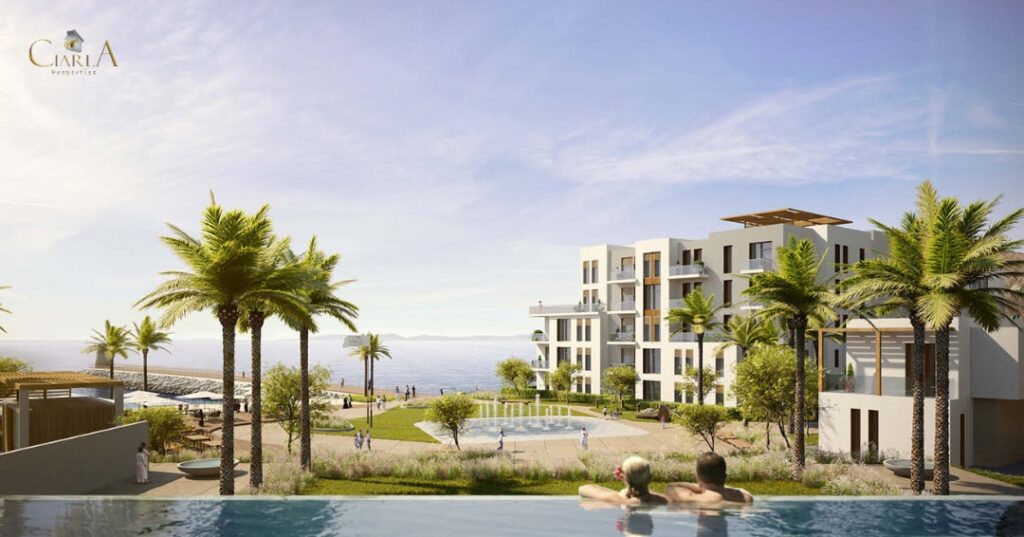 4-Bedroom Garden Vill, Address Residences Fujairah Resort & Spa