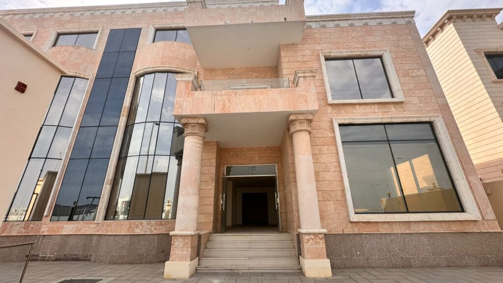 Commercial Villa, Al Nahyan, Abu Dhabi