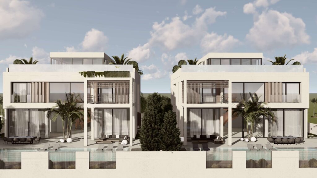 Brand New Luxury Villa, Al Barsha First